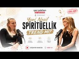 Yeni nesil spiritüellik trend mi? bölüm kapağı